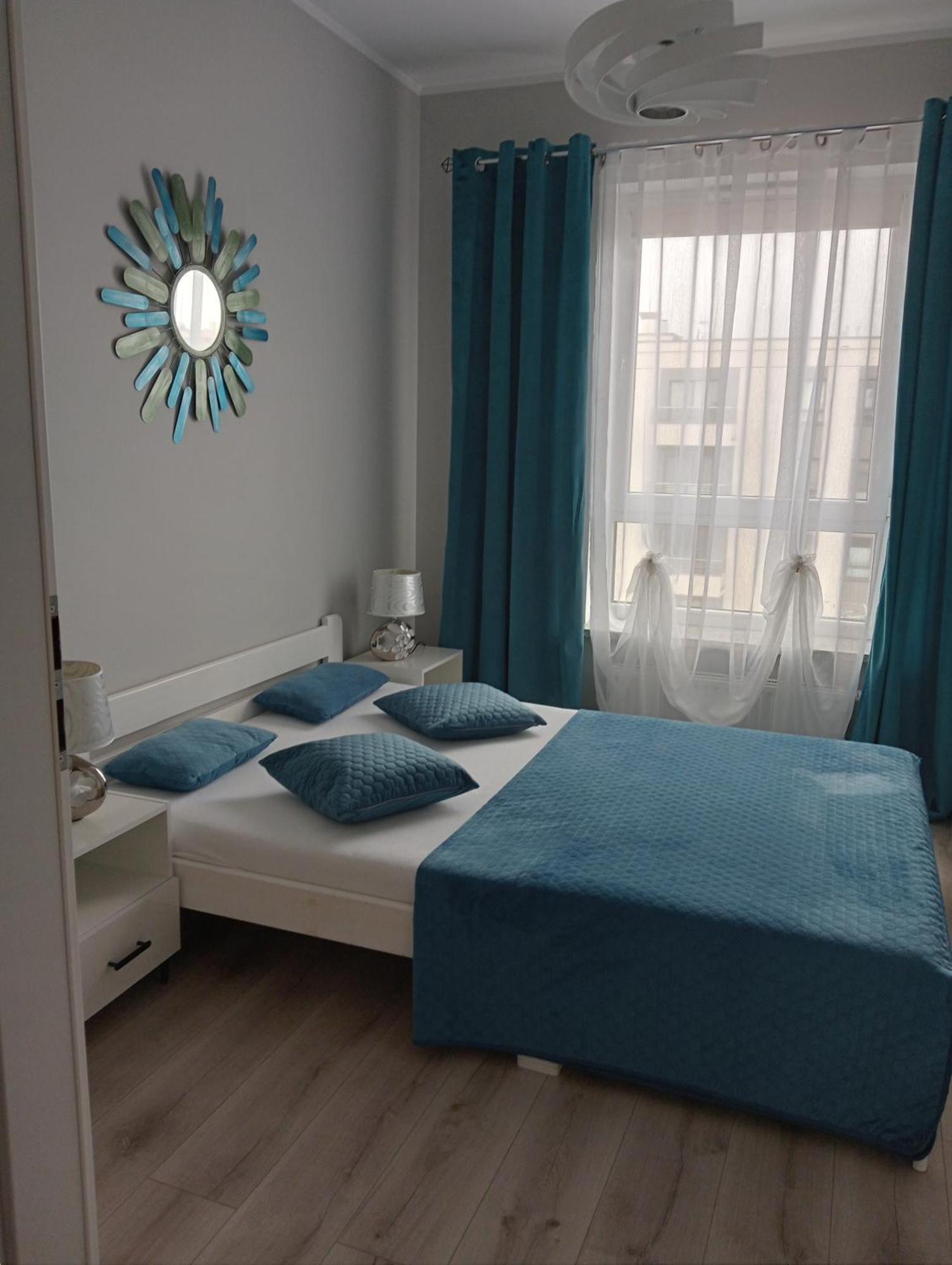 Apartament Manhattan os.Jarzębinowe Stettin Exterior foto
